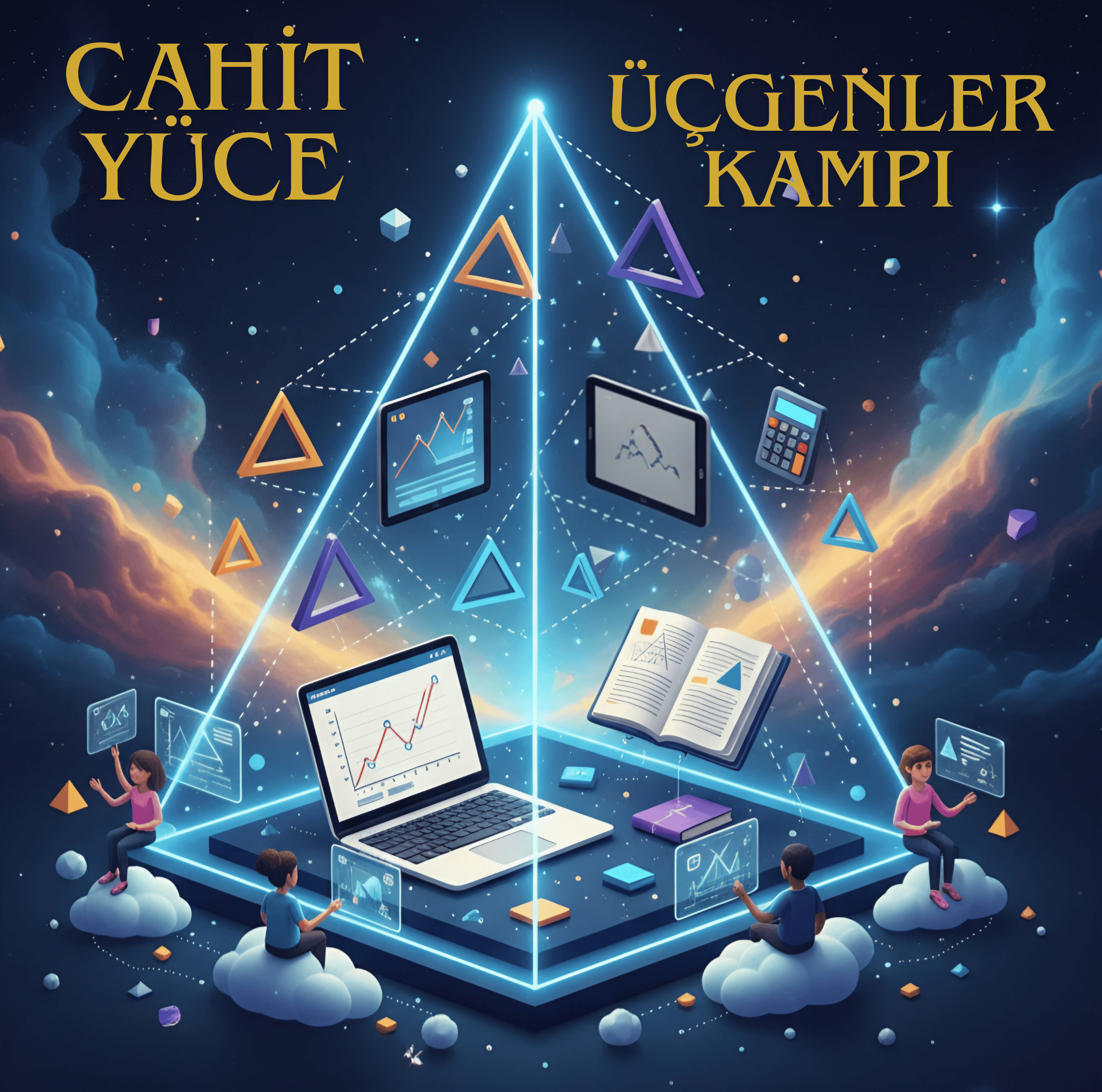 ÜÇGENLER KAMPI